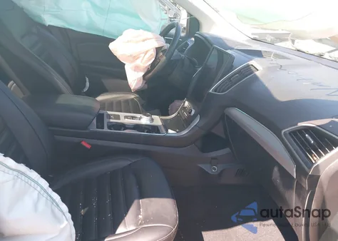 2022 Ford Edge Sel z USA, uszkodzony, nr VIN 2FMPK4J96NBA13592